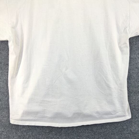 Vintage FedEx Kinko's Office and Print Center T Shirt Size 2XL White Logo - Picture 9 of 13